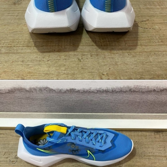 NEW Nike Vista Lite Floral Running size 8 - Picture 7 of 8
